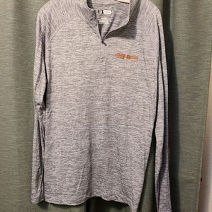 Men's 1/4 Zip Pullover San Francisco 49ers